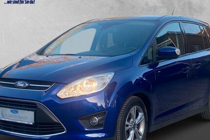 Ford Grand C-Max 126.000 km 9.500 &euro; Duderstadt 37115