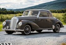 Mercedes 220