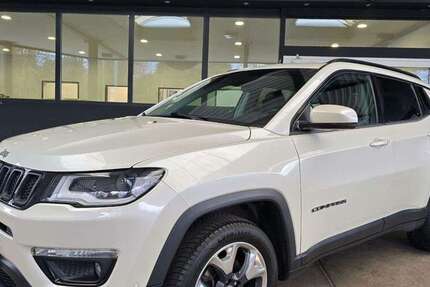 Jeep Compass 99.800 km 18.500 € Göttingen 37081