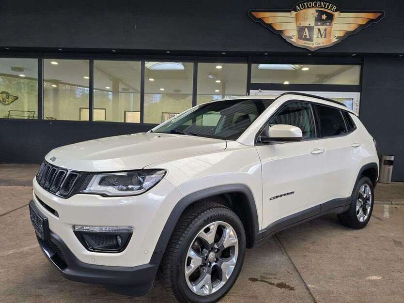 Jeep Compass 99.800 km 18.500 € Göttingen 37081