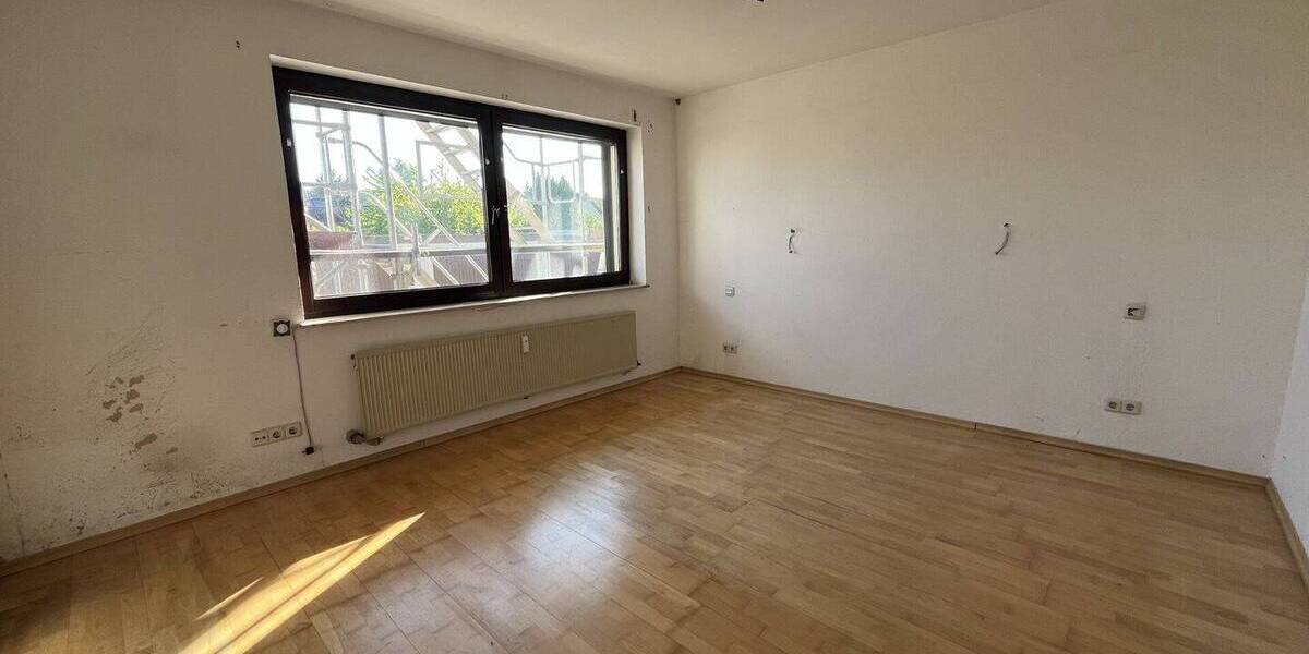 Etagenwohnung Bovenden Lenglern - 2 Zimmer, 78 m&sup2;, 95.000&euro; | Angebot:26904516
