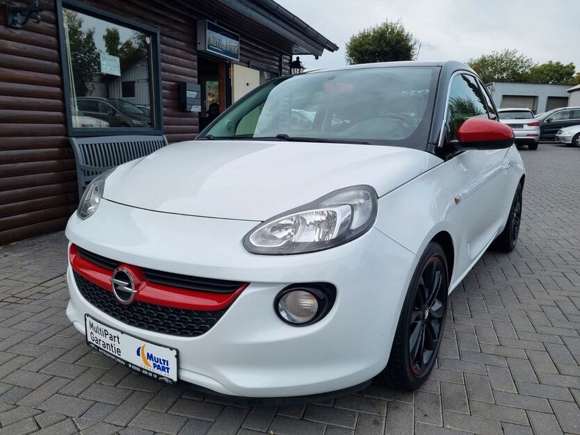 Opel Adam 133.000 km 6.490 € Katlenburg-Lindau 37191