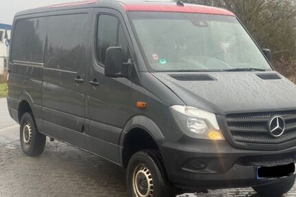 Mercedes-Benz Sprinter 210.000 km 19.000 &euro; Bovenden 37120