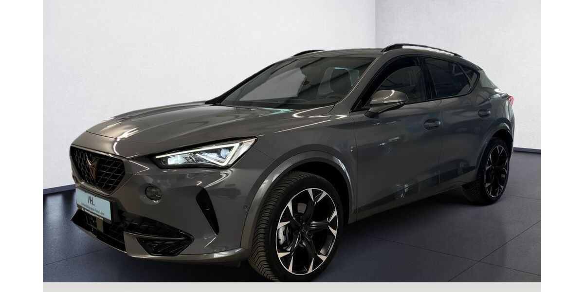 Cupra Formentor 25.210 km 27.602 &euro; Northeim 37154