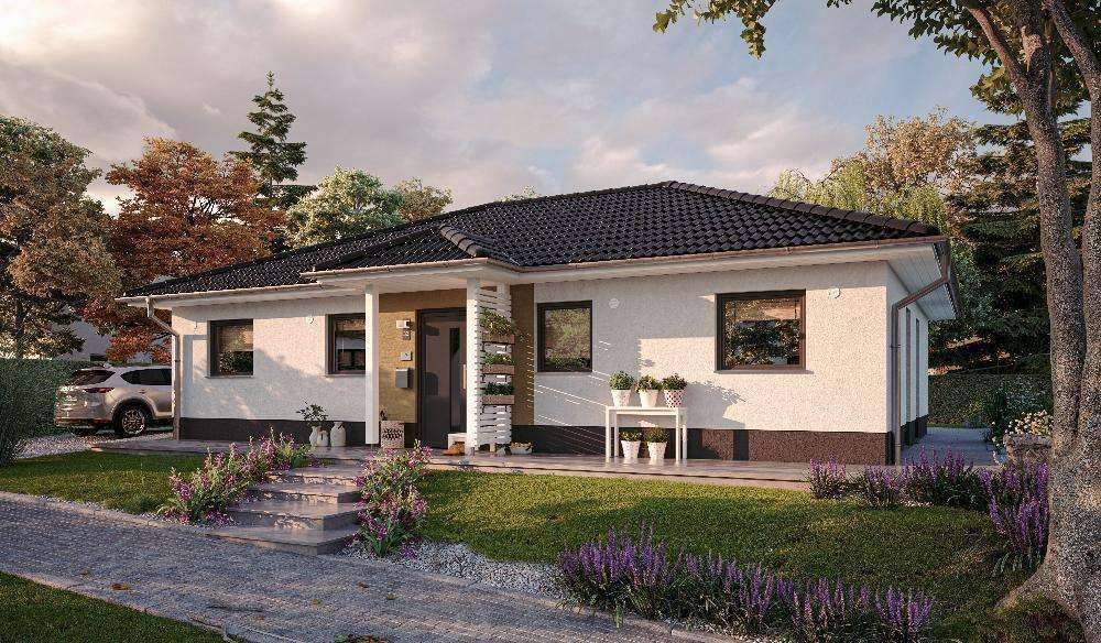 Bungalow Bovenden Reyershausen - 5 Zimmer, 108 m&sup2;, 229.350&euro; | Angebot:25737968
