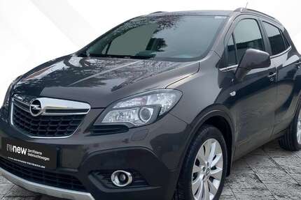 Opel Mokka 142.600 km 7.995 &euro; Göttingen 37079