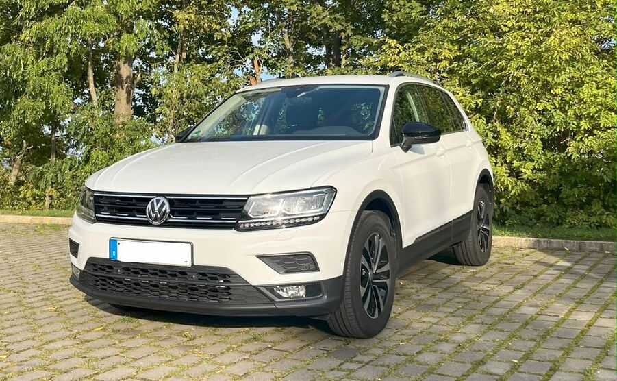 VW Tiguan 101.000 km 24.900 € Göttingen 37083