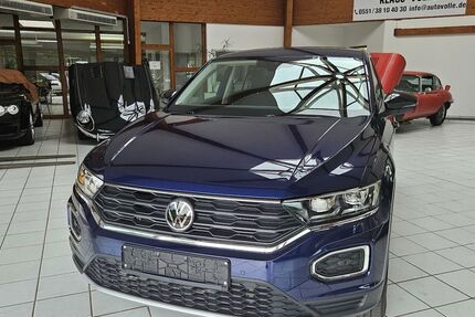 VW T-Roc 121.698 km 17.495 € Göttingen 37079