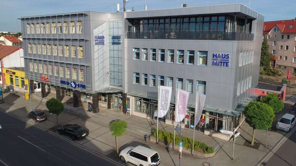 Büro in Leinefelde-Worbis 800 € 100 m²