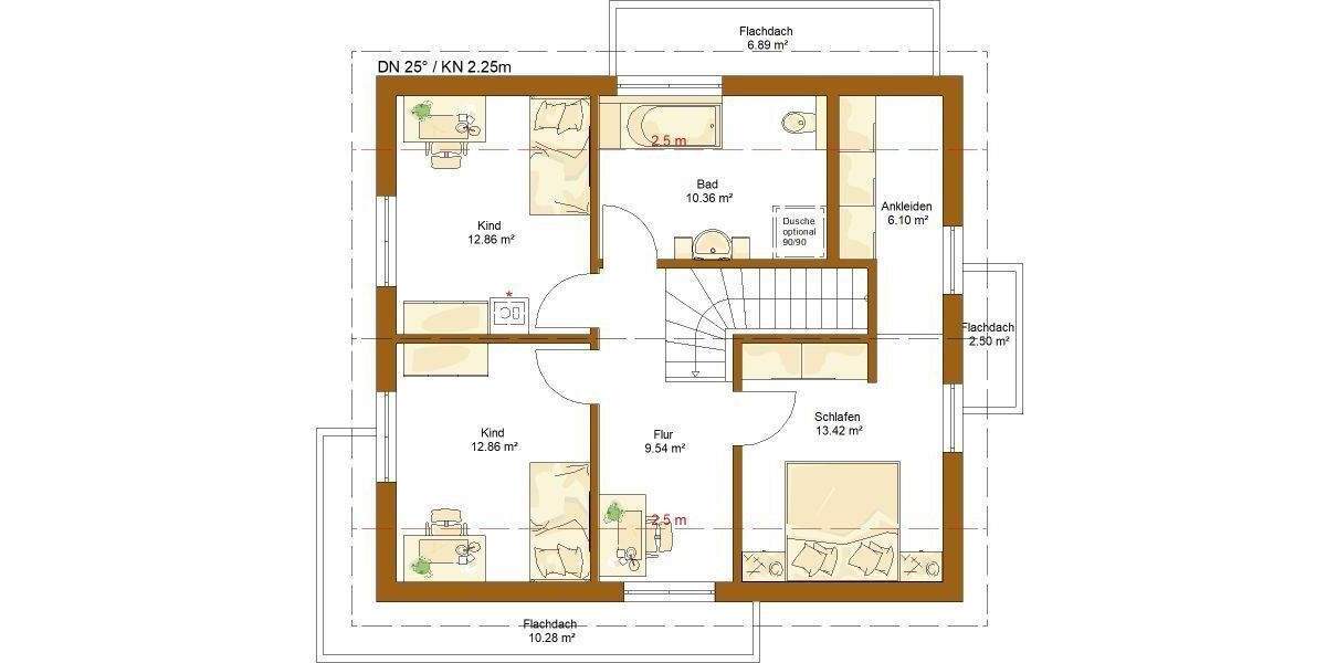 Einfamilienhaus Moringen - 5 Zimmer, 149 m&sup2;, 550.610&euro; | Angebot:25687623