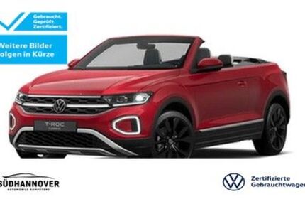 VW T-Roc 20.500 km 34.995 &euro; Göttingen 37081