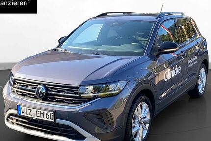 VW T-Cross