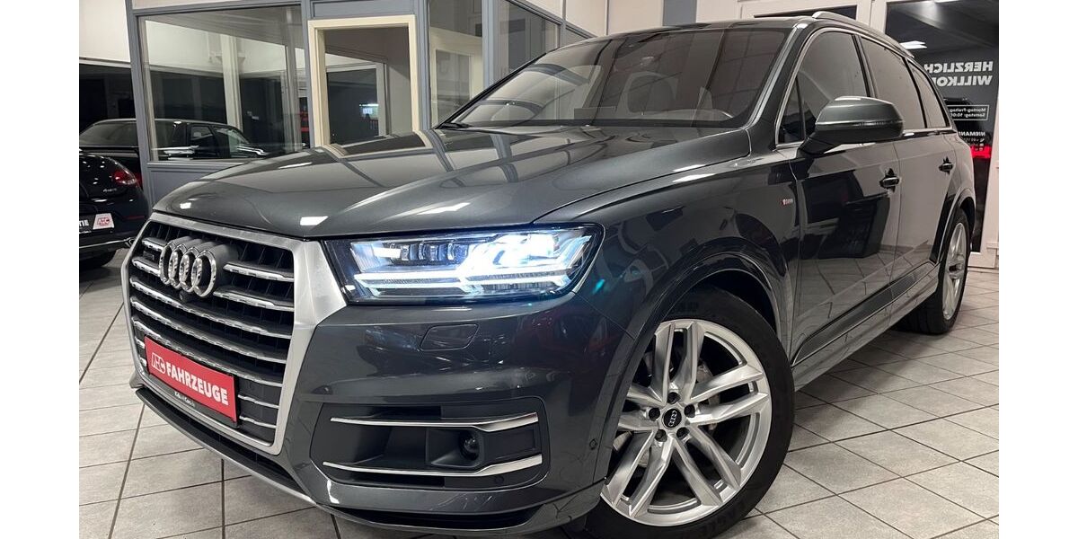Audi Q7 218.000 km 22.990 &euro; Duderstadt 37115