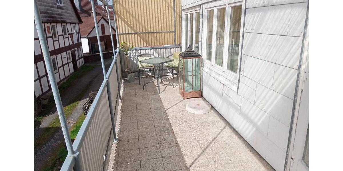 Etagenwohnung Uslar - 5 Zimmer, 125 m&sup2;, 550&euro; | Angebot:25637501