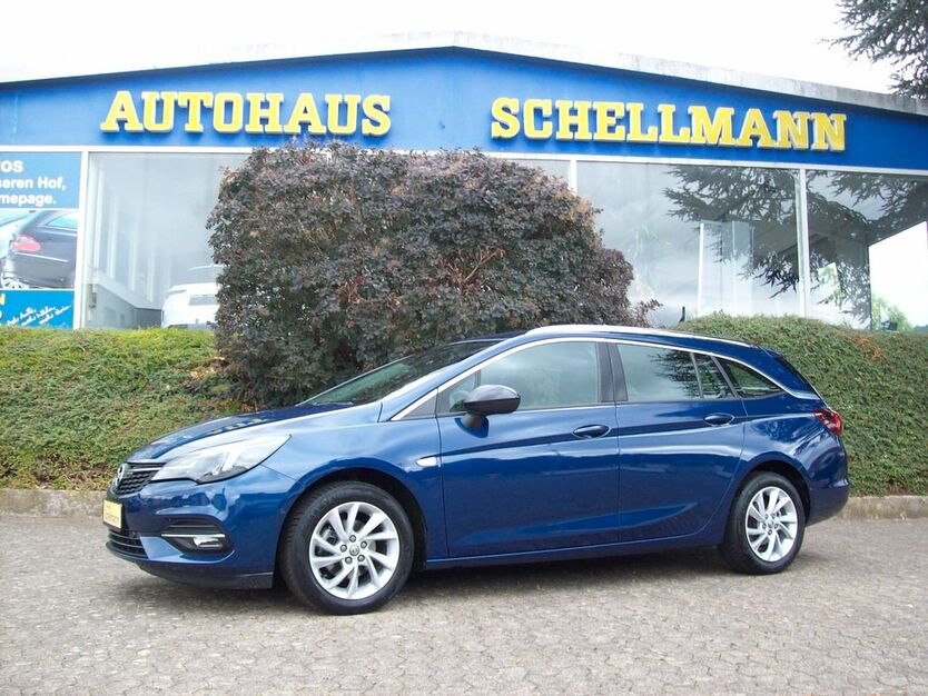 Opel Astra 55.500 km 14.970 € Nörten-Hardenberg 37176