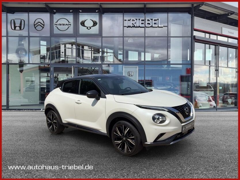 Nissan Juke 78.219 km 16.750 € Osterode 37520