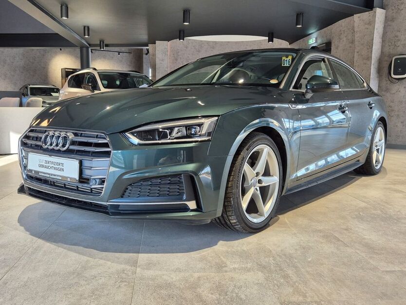 Audi A5 53.599 km 29.990 € Leinefelde-Worbis 37327