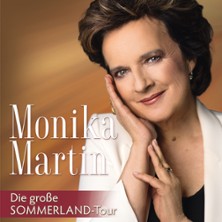 Monika Martin - Die große Sommerland Tour 21.03.2026 Uckermärkische Bühnen Schwedt