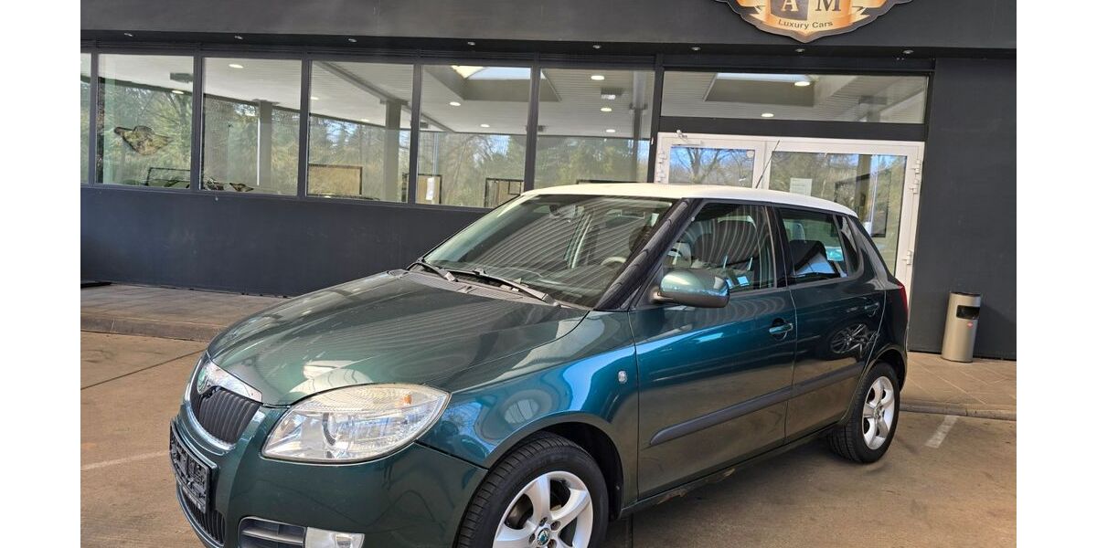 Skoda Fabia 151.000 km 3.700 &euro; Göttingen 37081