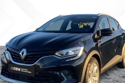 Renault Captur 41.341 km 16.641 &euro; Göttingen 37079