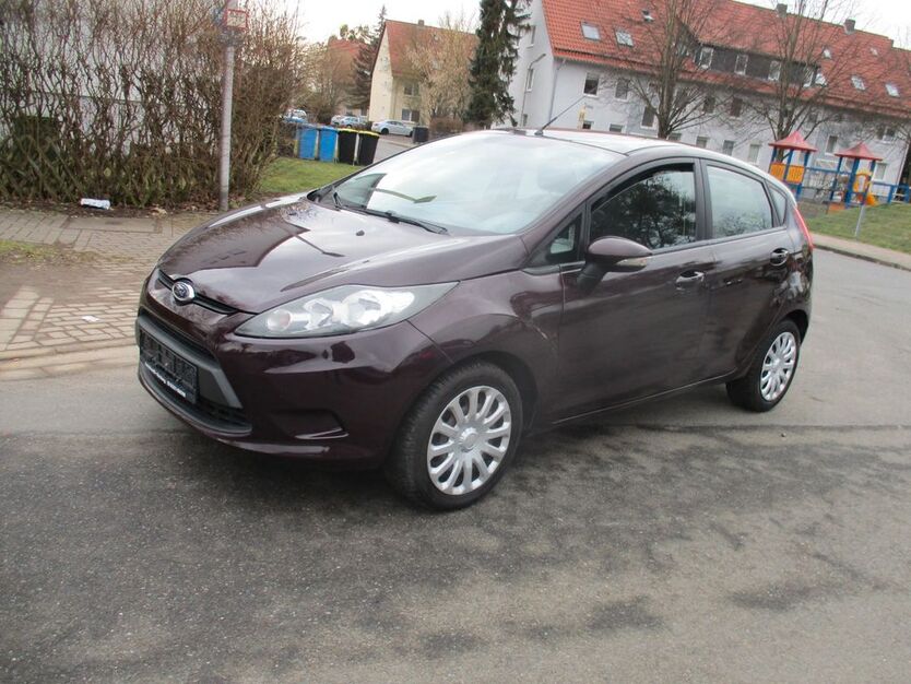 Ford Fiesta 124.500 km 4.999 € Herzberg am Harz 37412