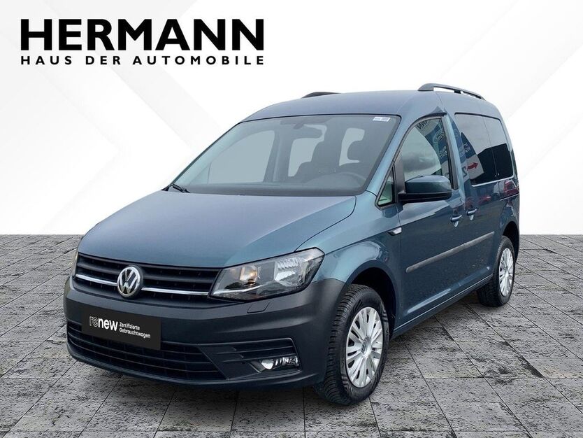 VW Caddy 51.387 km 17.990 € Northeim 37154