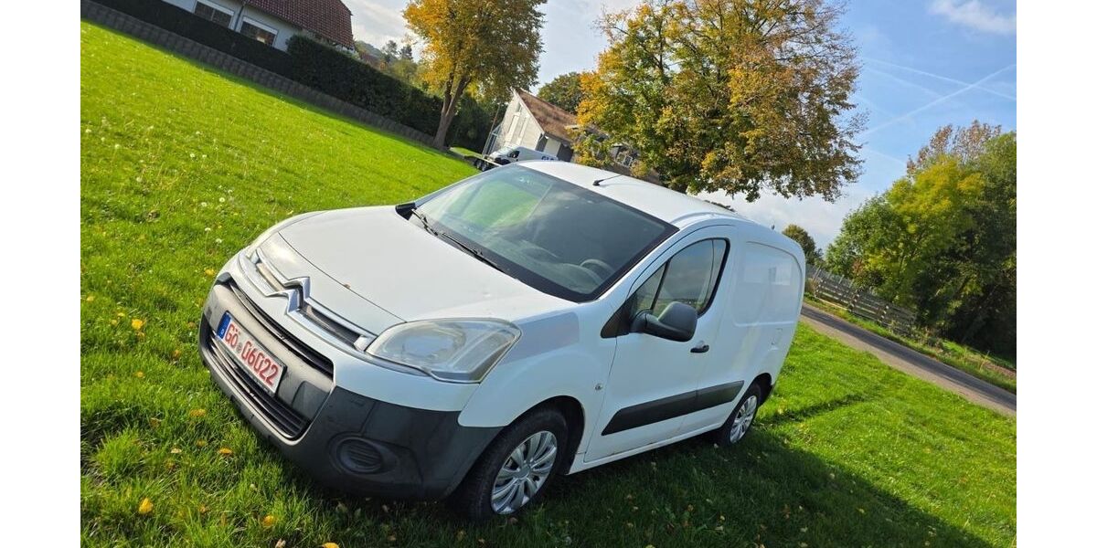Citroen Berlingo 282.504 km 1.900 &euro; Rosdorf 37124