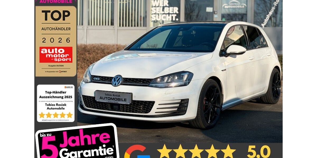 VW Golf 95.000 km 21.490 &euro; Heilbad Heiligenstadt 37308