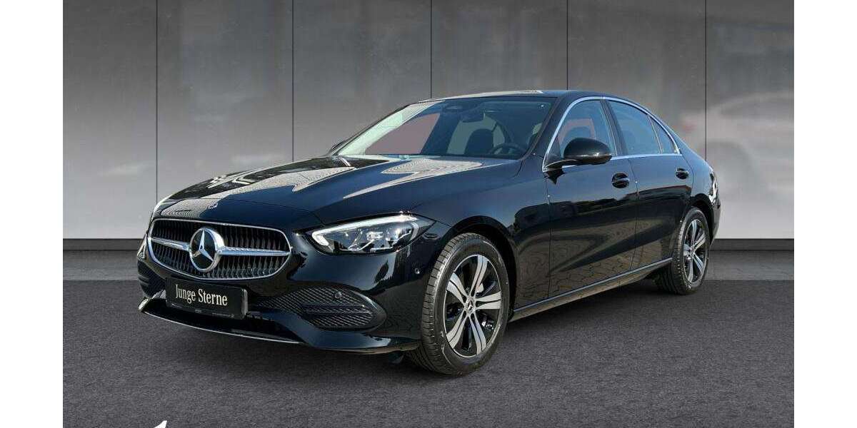 Mercedes-Benz C 180 9.775 km 37.610 &euro; Heilbad Heiligenstadt 37308