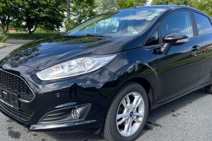 Ford Fiesta 118.840 km 5.990 &euro; Göttingen 37079