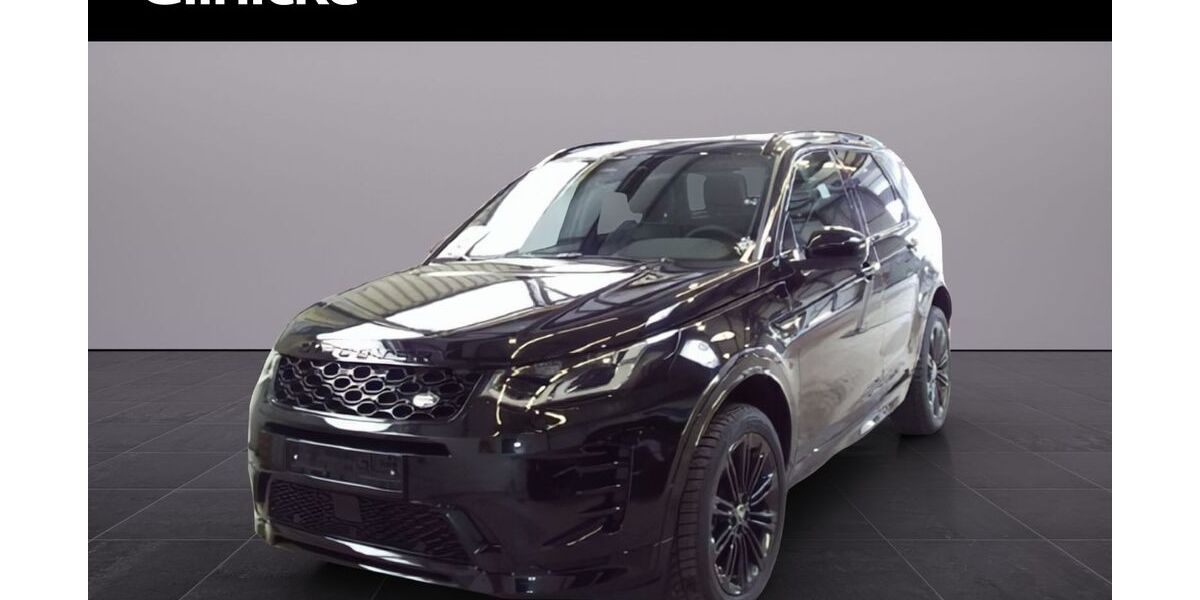 Land Rover Discovery Sport 8.690 km 47.890 &euro; Göttingen 37077