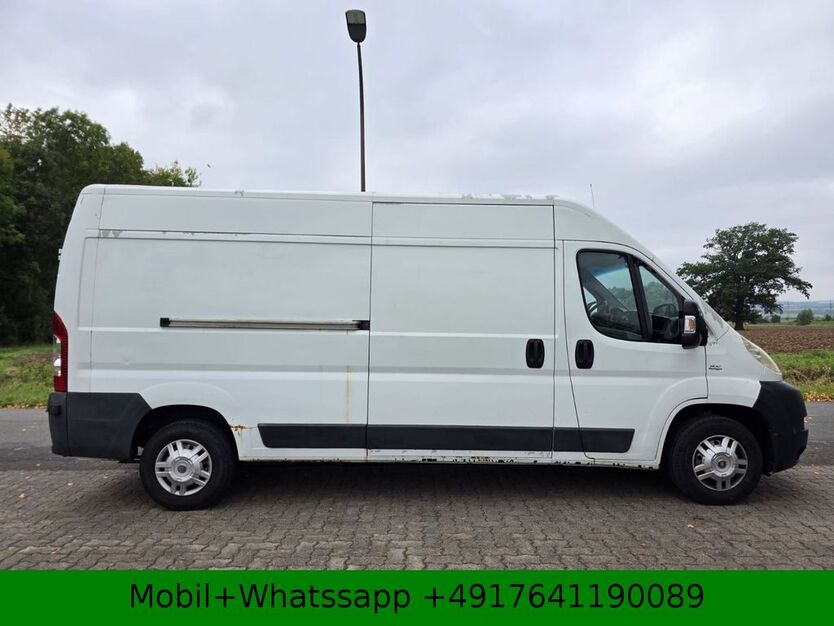 Fiat Ducato 241.848 km 4.400 € Rosdorf 37124