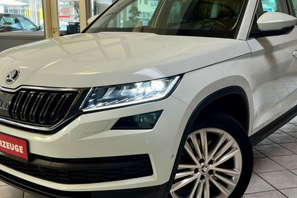 Skoda Kodiaq 133.000 km 24.990 € Duderstadt 37115