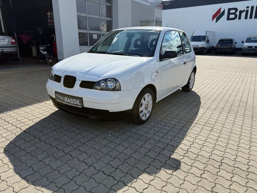 Seat Arosa 184.711 km 2.290 € Göttingen 37081