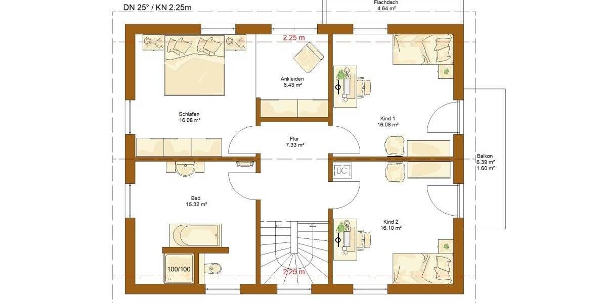 Einfamilienhaus Moringen - 5 Zimmer, 170 m&sup2;, 548.310&euro; | Angebot:26390670