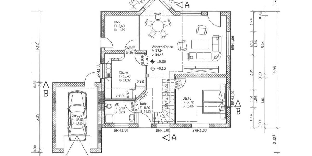 Einfamilienhaus Katlenburg-Lindau Lindau - 7 Zimmer, 199 m&sup2;, 395.000&euro; | Angebot:26396197