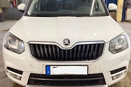 Skoda Yeti 131.735 km 5.800 &euro; Katlenburg-Lindau 37191