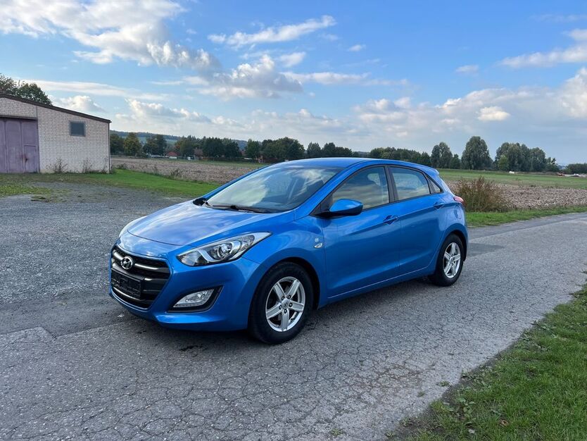 Hyundai i30 134.131 km 6.490 € Bovenden 37120