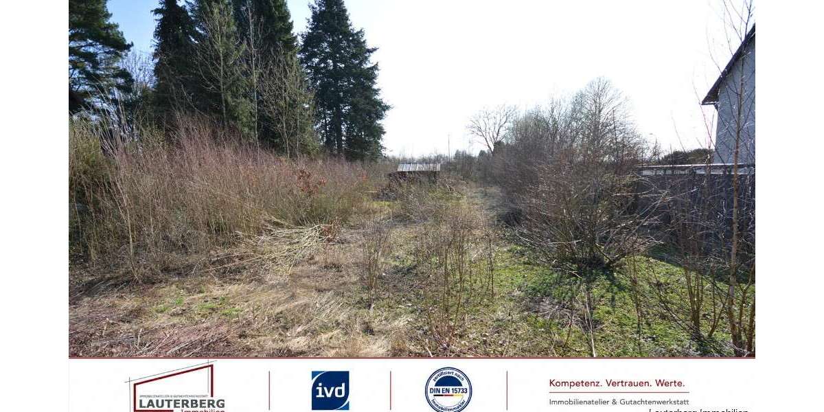 Grundstück Göttingen / Geismar Geismar - 395.000&euro; | Angebot:25977760
