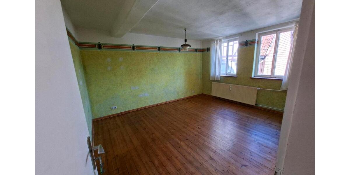 Einfamilienhaus Witzenhausen - 4 Zimmer, 115 m&sup2;, 120.000&euro; | Angebot:27296206