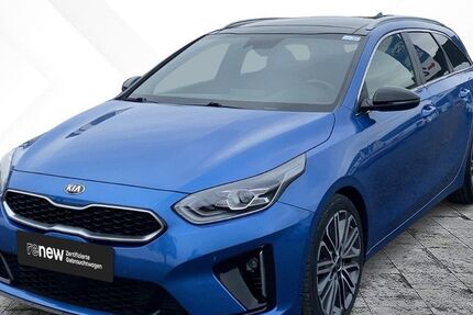 Kia ceed Sportswagon 66.085 km 18.992 € Northeim 37154