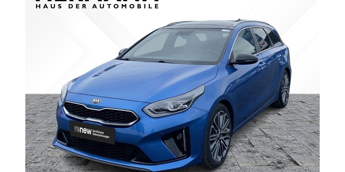 Kia ceed Sportswagon 66.085 km 18.992 € Northeim 37154