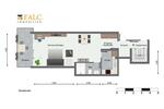 Etagenwohnung Göttingen Roringen - 1 Zimmer, 65 m&sup2;, 450&euro; | Angebot:26671607
