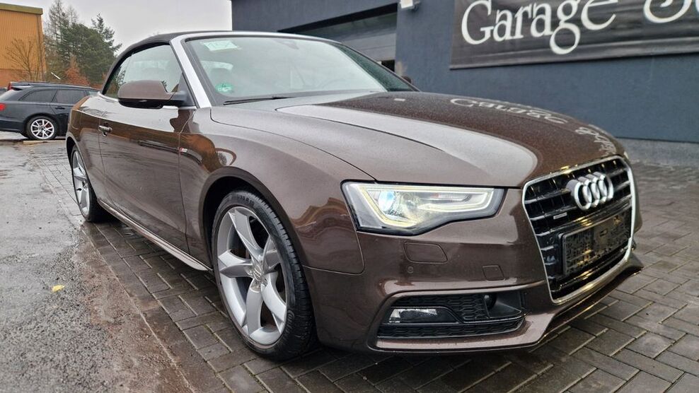 Audi A5 144.000 km 18.400 € Fuldatal (Kassel) 34233