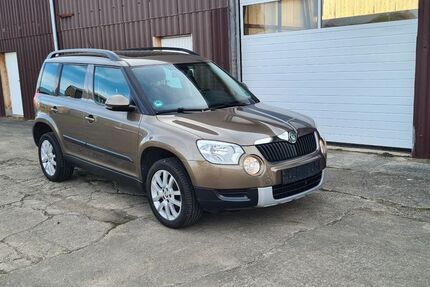 Skoda Yeti 145.000 km 6.800 &euro; Kalefeld-Echte 37589