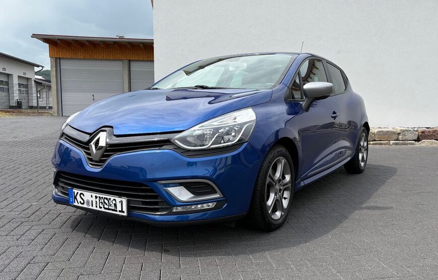 Renault Clio 59.500 km 8.800 € Staufenberg 34355