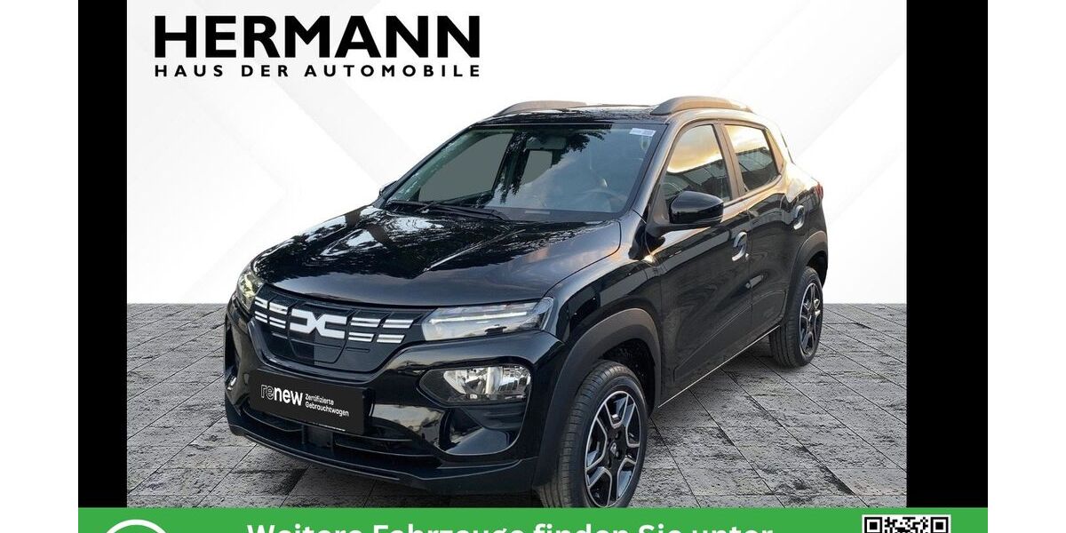 Dacia Spring 9.991 km 10.950 &euro; Göttingen 37079