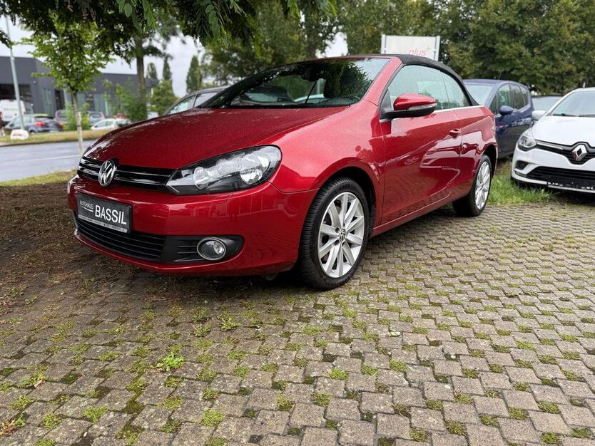 VW Golf 104.200 km 10.490 € Göttingen 37081