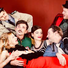 Ganz Paris träumt von der Liebe 2025 - Ein Theaterstück mit Stefanie Hertel 11.11.2025 Eichsfelder Kulturhaus