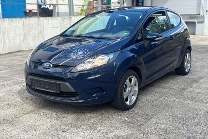 Ford Fiesta 154.000 km 2.800 € Rosdorf 37124